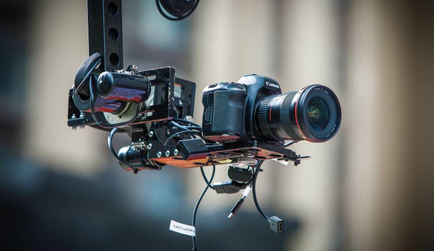 科技赋能生活：汉源县产品视频拍摄开启智能新时代