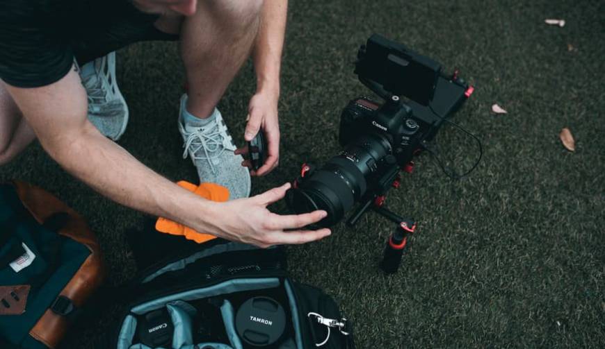 色彩心理学×动态美学，汉源县产品视频拍摄公司唤醒感官冲击力